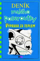 Deník malého poseroutky: Výprava za teplem