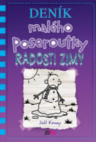 Deník malého poseroutky: Radosti zimy