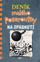 Deník malého poseroutky: Na spadnutí