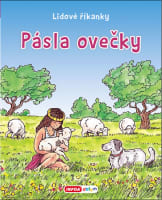 Pásla ovečky - Lidové říkanky