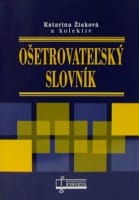 Ošetrovateľský slovník