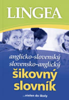 Anglicko-slovenský slovensko-anglický šikovný slovník