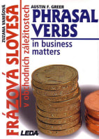 Frázová slovesa v obchodních záležitostech (Phrasal Verbs in business matters)