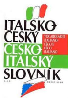 Italsko-český česko-italský slovník