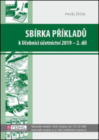 Sbírka příkladů k Učebnici účetnictví 2019 - 2. díl