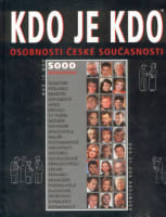 Kdo je kdo: Osobnosti české současnosti