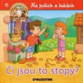 Čí jsou to stopy?