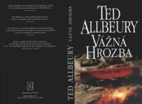 Vážná hrozba - Ted Allbeury