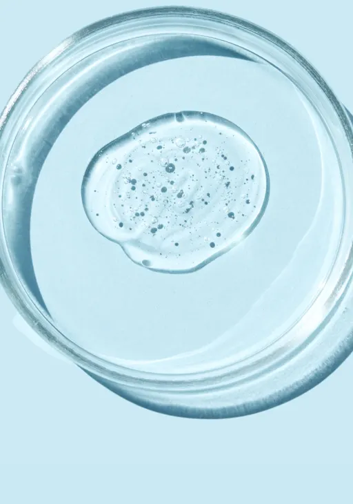 A drop of
