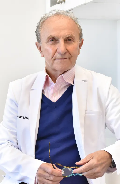 Dr Morrell