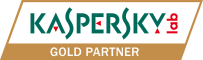 Kaspersky Gold Partner