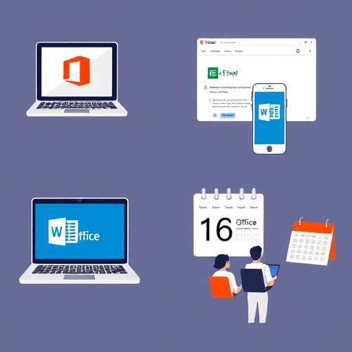 Установка Microsoft Office бесплатно: Полное руководство