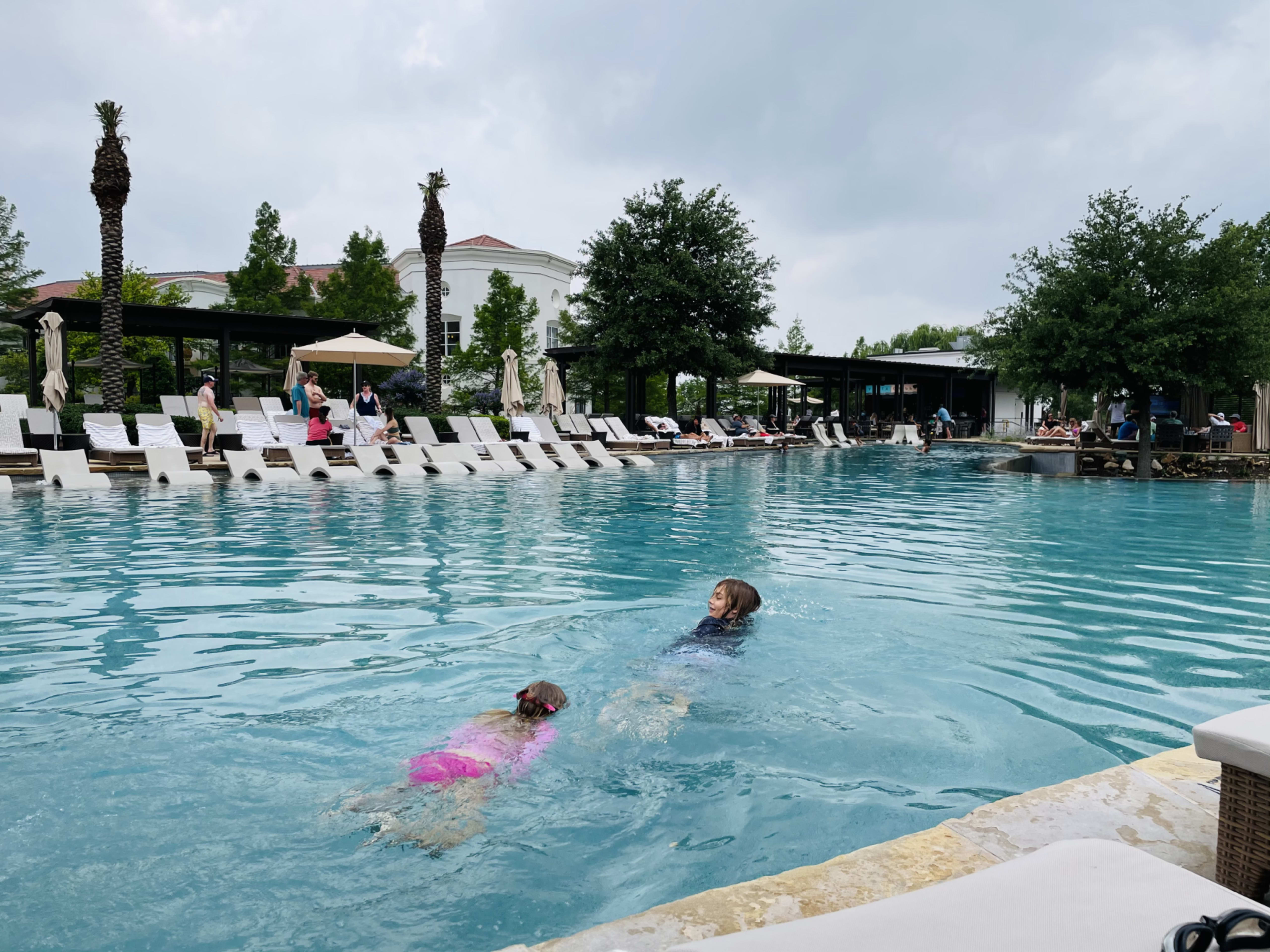 La Cantera Resort & Spa is one of the best places to stay in San Antonio