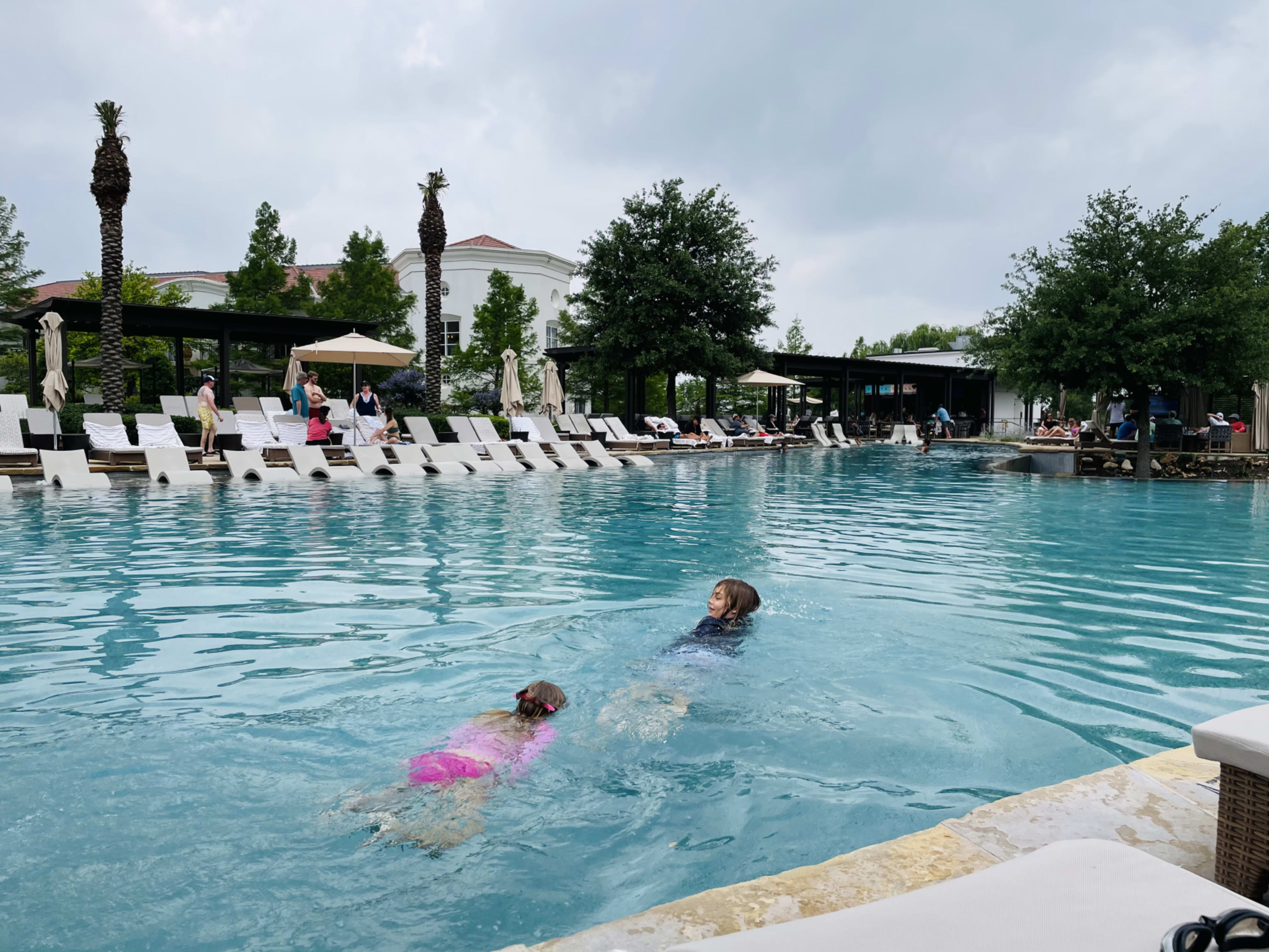 La Cantera Resort & Spa Day Pass