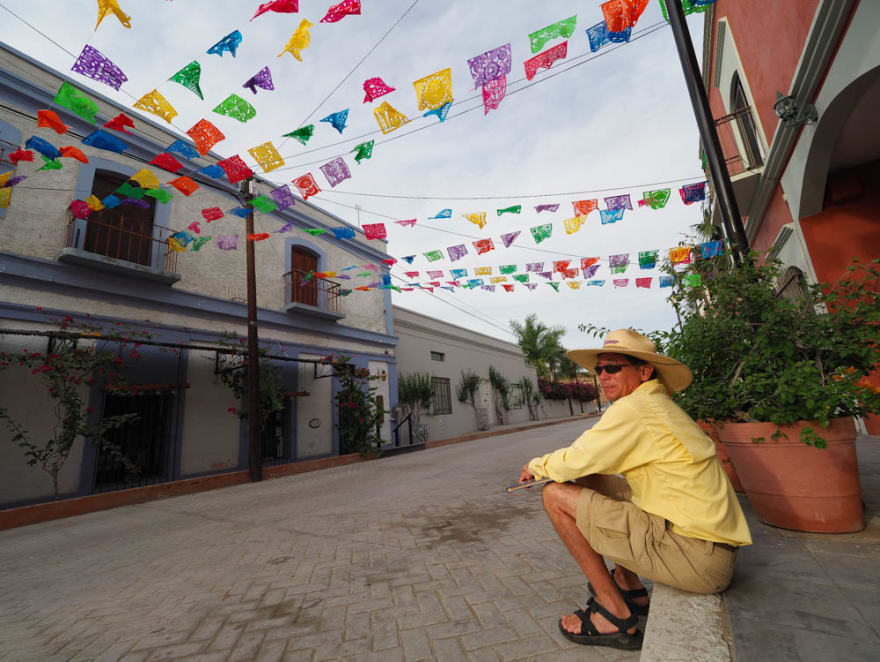 Todos Santos