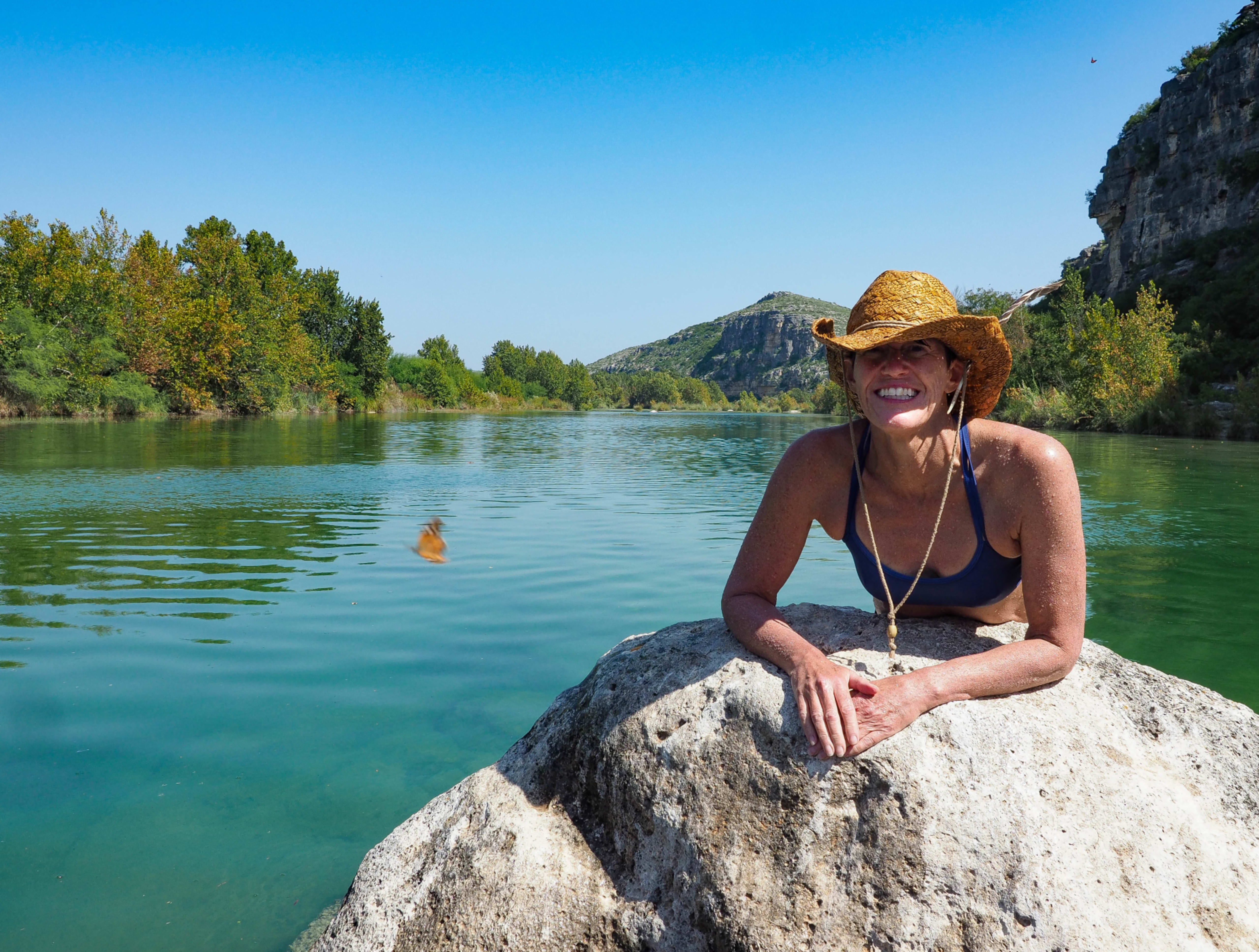 Devils River Hat