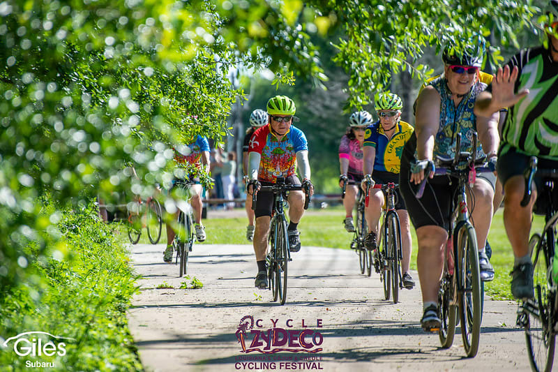 Eat, Drink, Dance and Ride at Cycle Zydeco - Austin Travels Magazine
