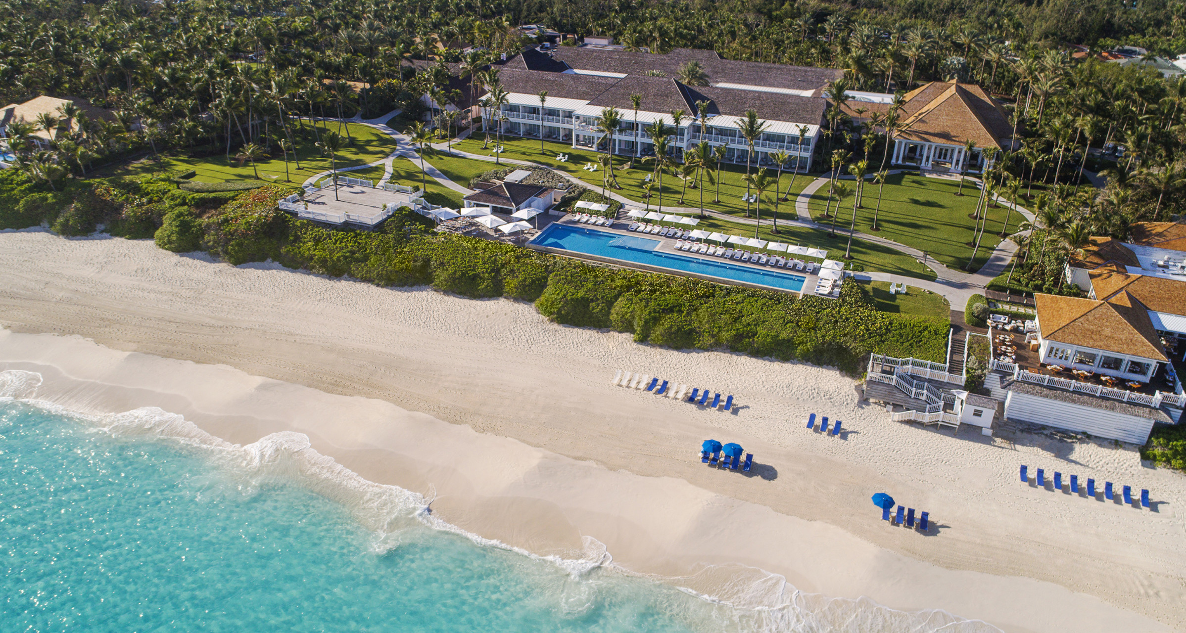 The Ocean Club, A Four Seasons Resort, Paradise Island, Bahamas - Austin  Travels Magazine