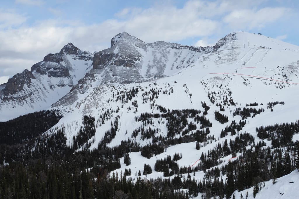 Banff Sunshine