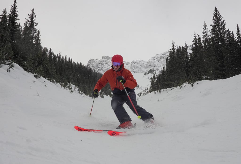 Mt Norquay banff