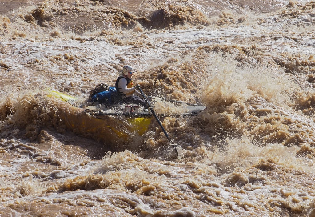 Lava Rapid