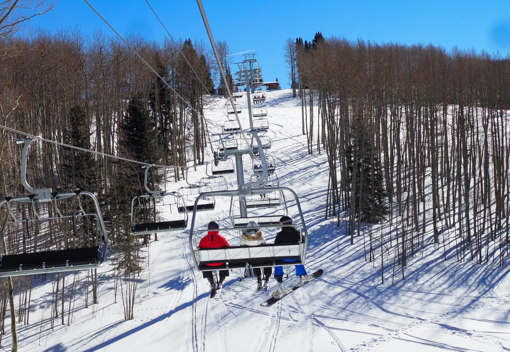 The Five Best Ski Runs at Beaver Creek