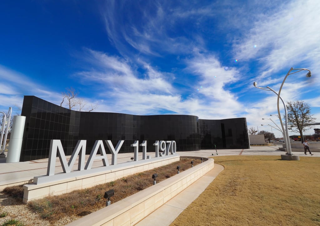 lubbock tornado memorial
