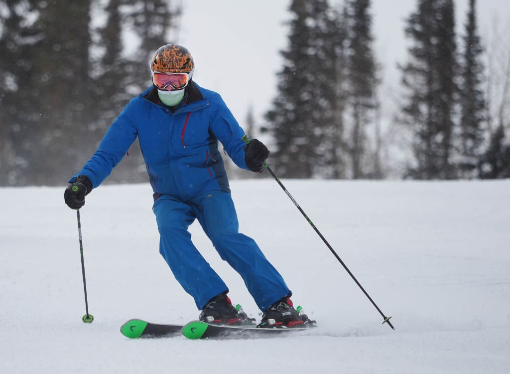 Will Price at Solitude Mountain Resort