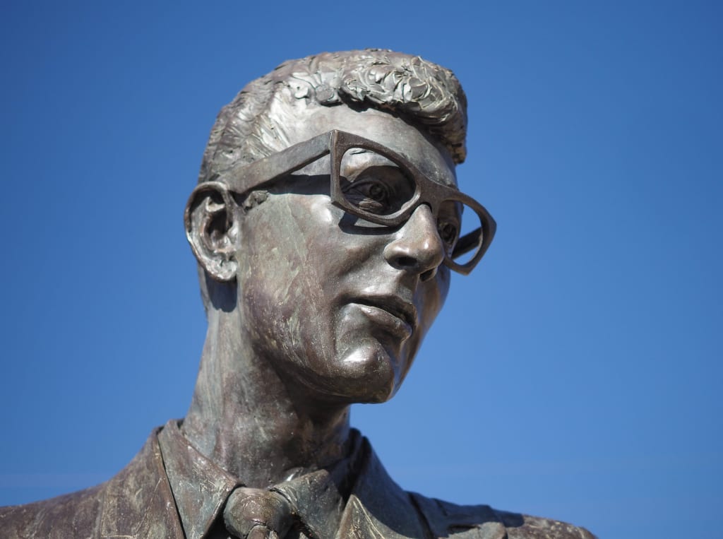 Buddy Holly Lubbock