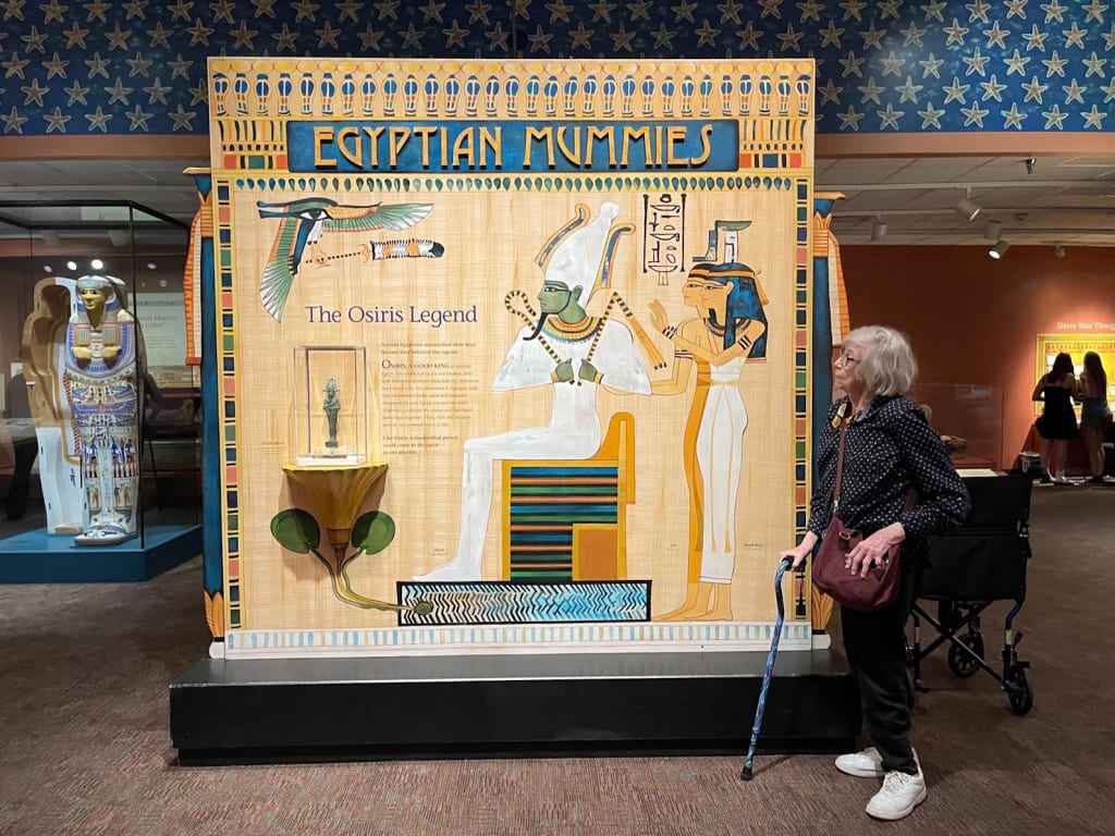 Denver museum of nature and history