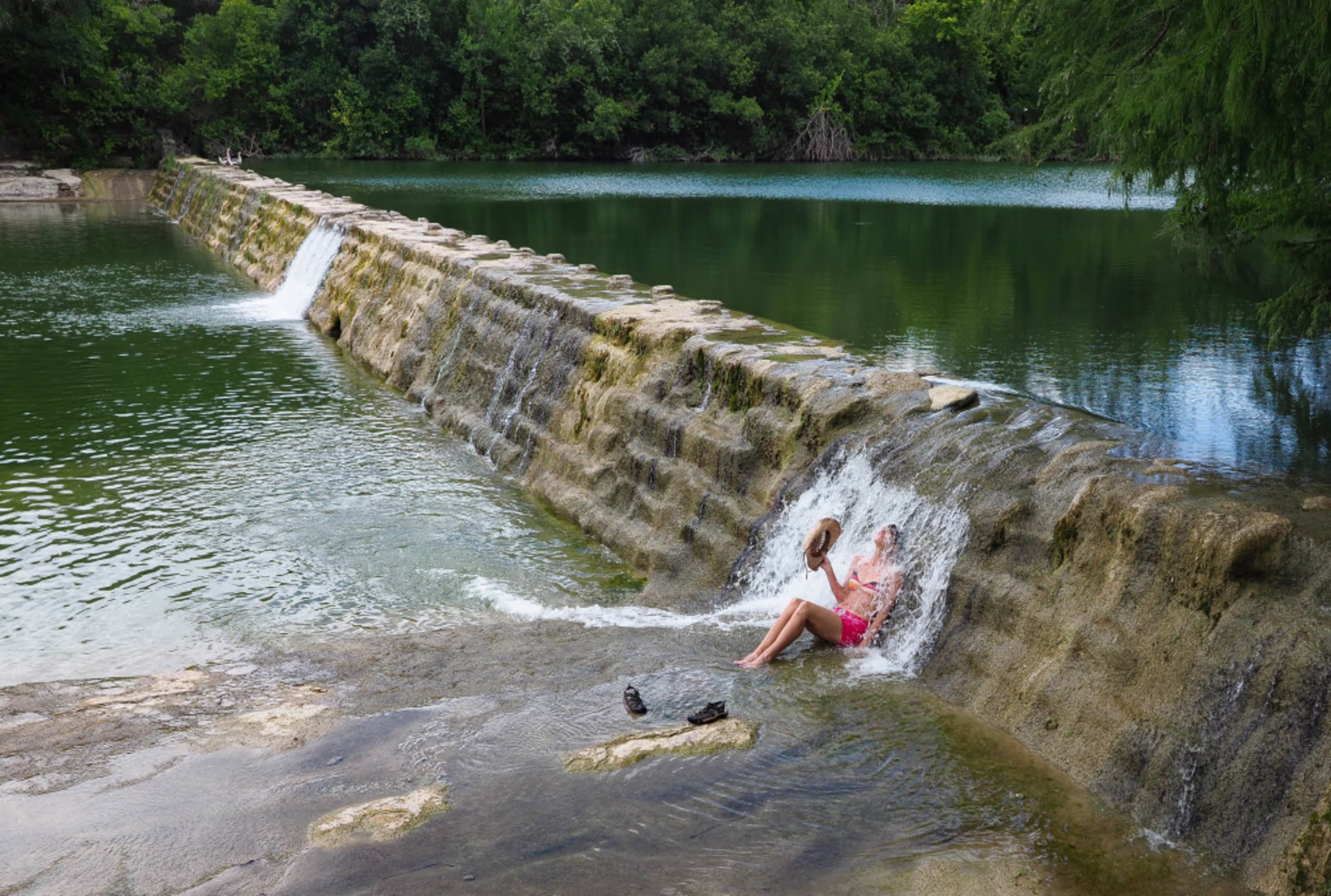 Want to book a campsite at a Texas park this weekend? Upgraded reservation system shows what’s available