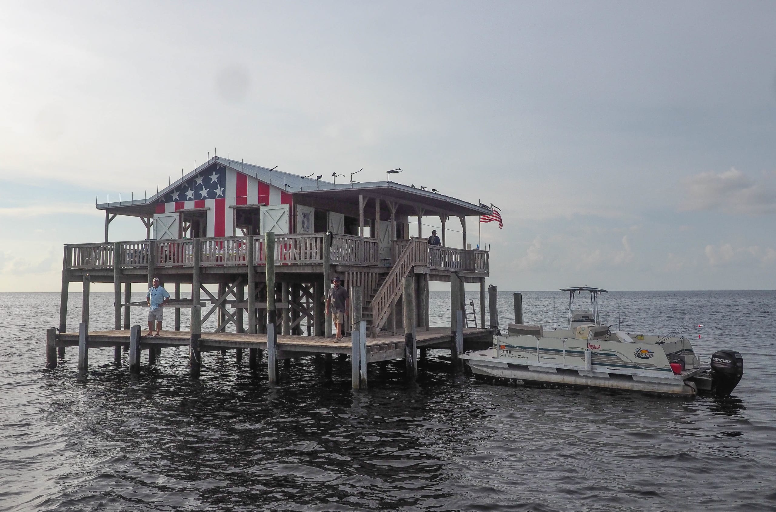 For a taste of Old Florida, boat past Pasco County's stilt houses