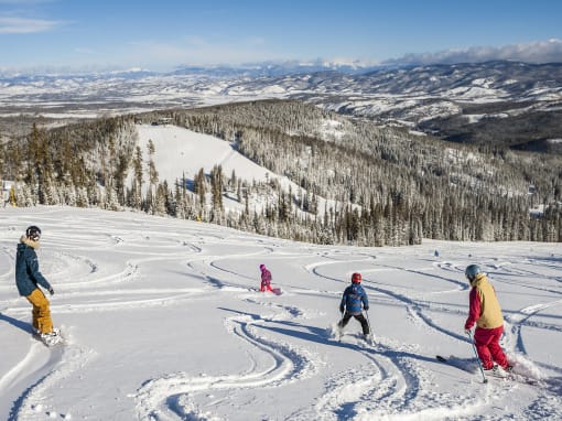 Five reasons Colorado’s Winter Park Resort should be on your family’s ski trip list