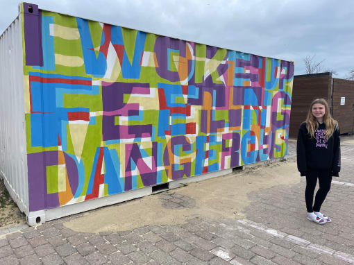 Mother-daughter getaway: Finding MGK, music and magic in Cleveland
