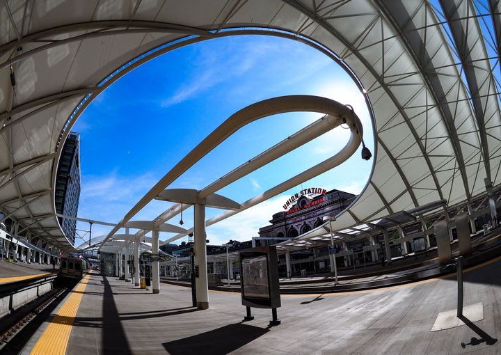 Union Station Denver