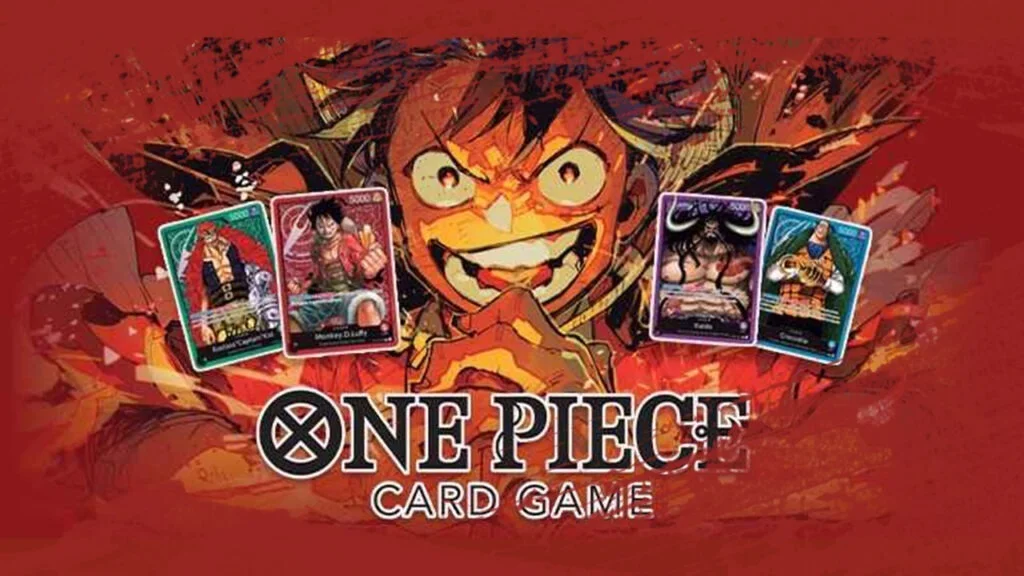 One Piece TCG : À l'Abordage du Monde des Jeux de Cartes