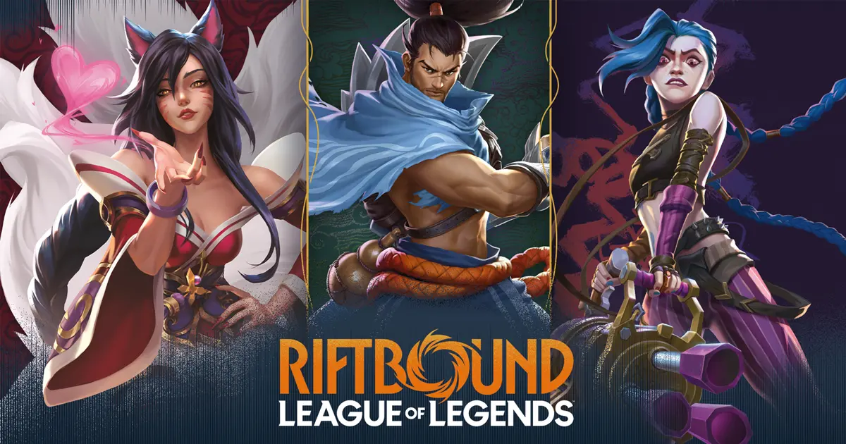 Riftbound TCG : L'Univers de League of Legends sur un Nouveau Champ de Bataille
