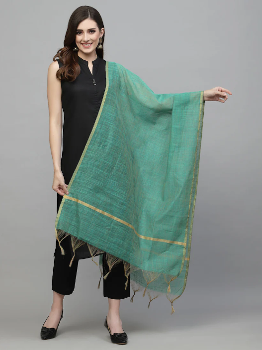 Black Kurti Sets