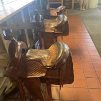 Saddle seats