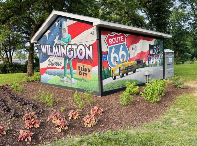 Wilmington, IL — Route 66