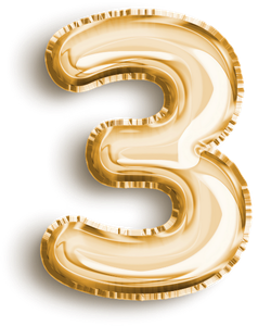 3