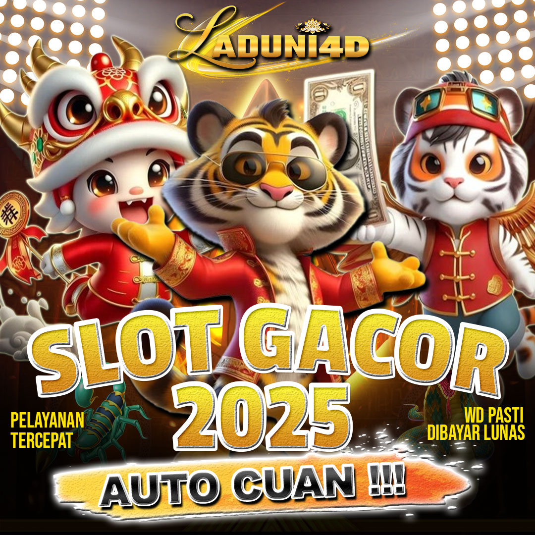 Link Alternatif LADUNI4D | Akses Situs Togel Online Aman Terbaru 2025
