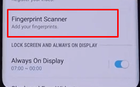 menambah sidik jari sebagai kunci samsung s9 menambah sidik jari sebagai kunci samsung s9