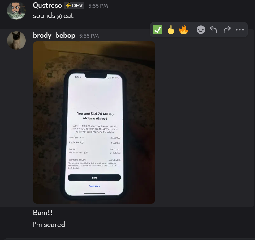 Vouch 39