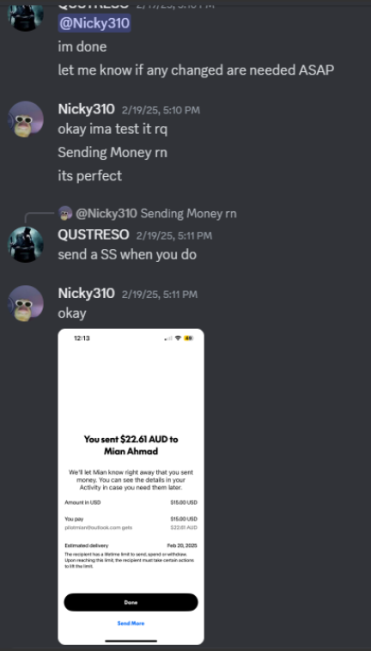 Vouch 18