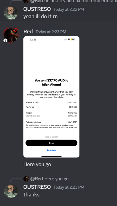 Vouch 10