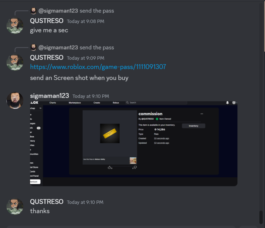 Vouch 7