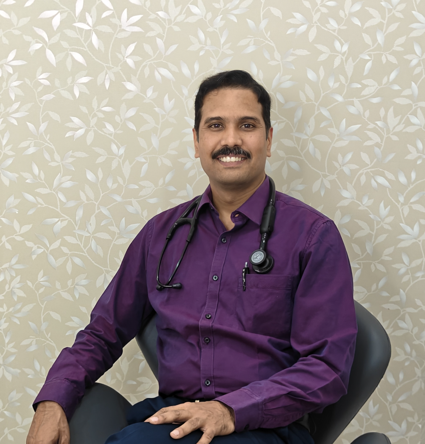 Dr Harsha KJ - Lifestyle Medicine Specialist and Diet Program Designer in Bangalore