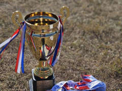 Команда Белогорского округа стала призером областных соревнований по мини-футболу