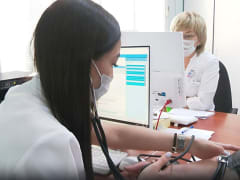 Более 21 тысячи амурчан прошли диспансеризацию в январе